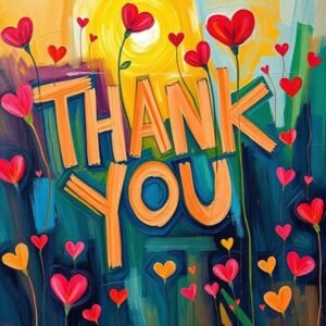 Thank You